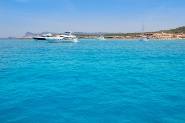 Cala conta Ibiza san antonio Beach