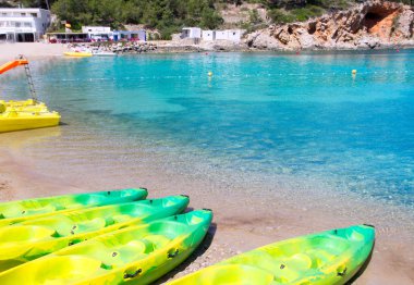 Ibiza port de san miquel san miguel plaj