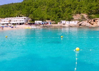 Ibiza port de san miquel san miguel plaj