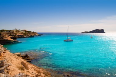 Ibiza cala conta conmte san Antonio