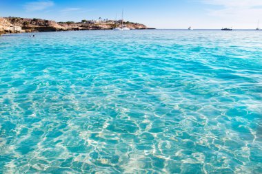 Ibiza cala conta conmte san Antonio