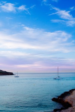 Ibiza cala conta conmte san Antonio