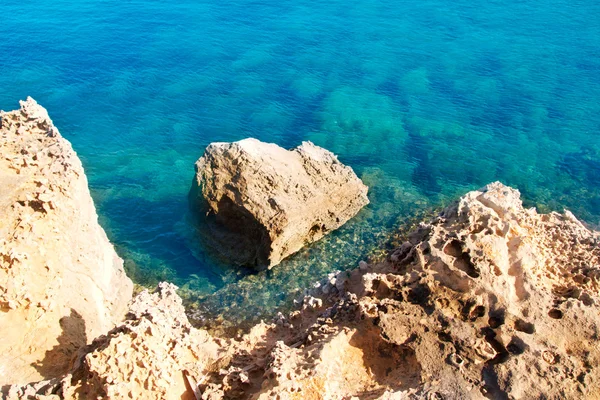 Can Marroig in Formentera Balearic island — Stock Photo, Image