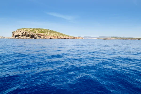 Ibiza illa del bosque insel in san antonio — Stockfoto