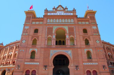 Madrid Arena las ventas plaza toros