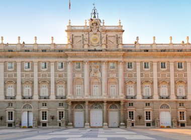 Madrid palacio de oriente Anıtı