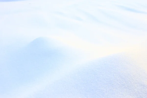 Background with snow — Stock Photo, Image