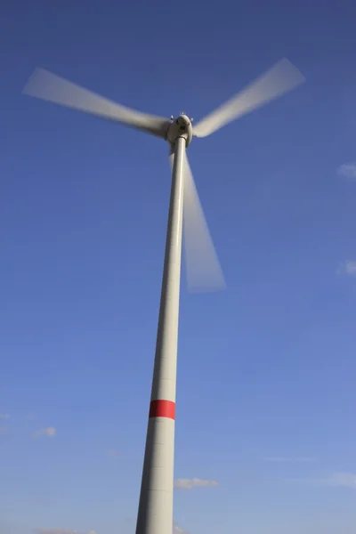 Rüzgar Santrali — Stok fotoğraf