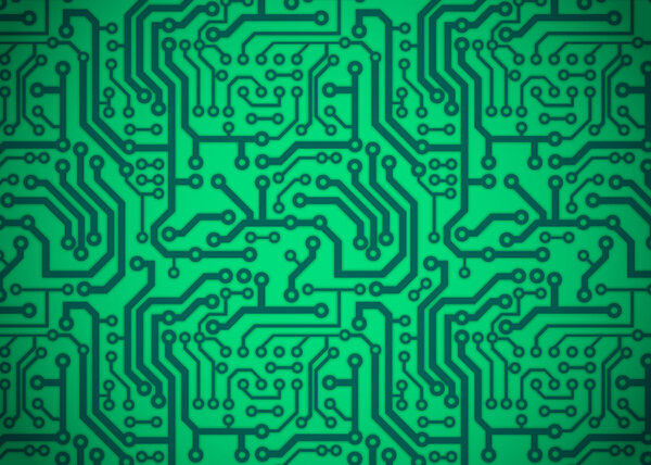 Печатная плата
