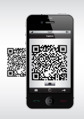 QR code tarama