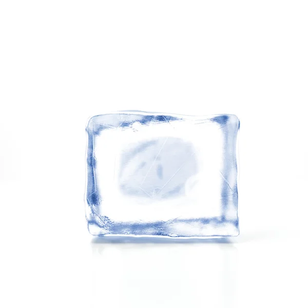 Buz kalıbı — Stok fotoğraf