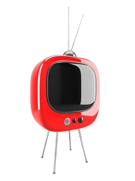 stock image Retro TV