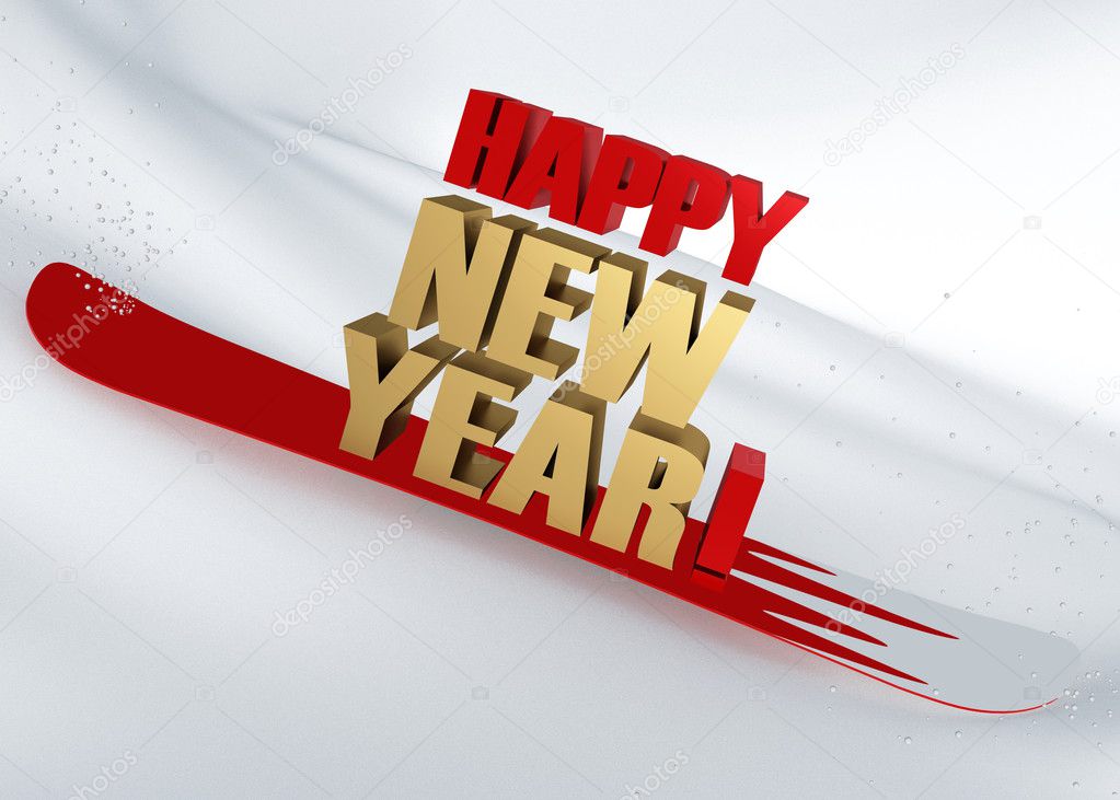 Congratulation - Happy New Year