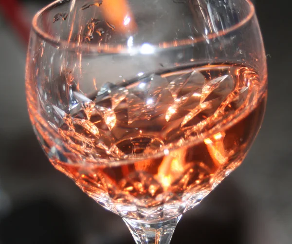 Vino incandescente — Foto Stock