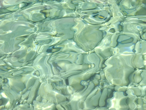 Underwater Reflection Pattern