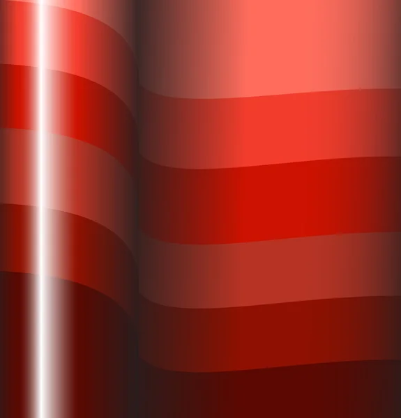 Résumé fond rouge — Image vectorielle