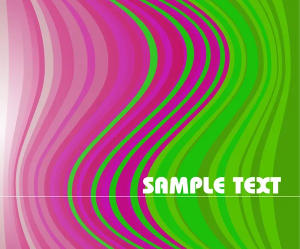 Abstract stripped background — Stock Vector
