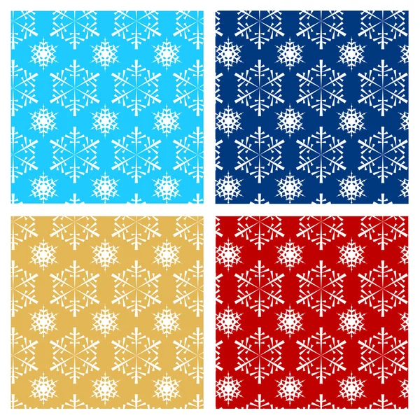 stock vector Winter - christmas endless pattern