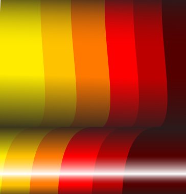 Abstract background from stripes clipart