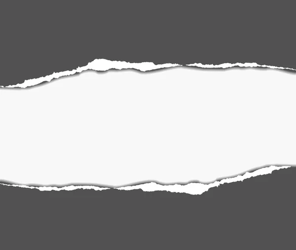 Papier lacrymogène - fond abstrait — Image vectorielle