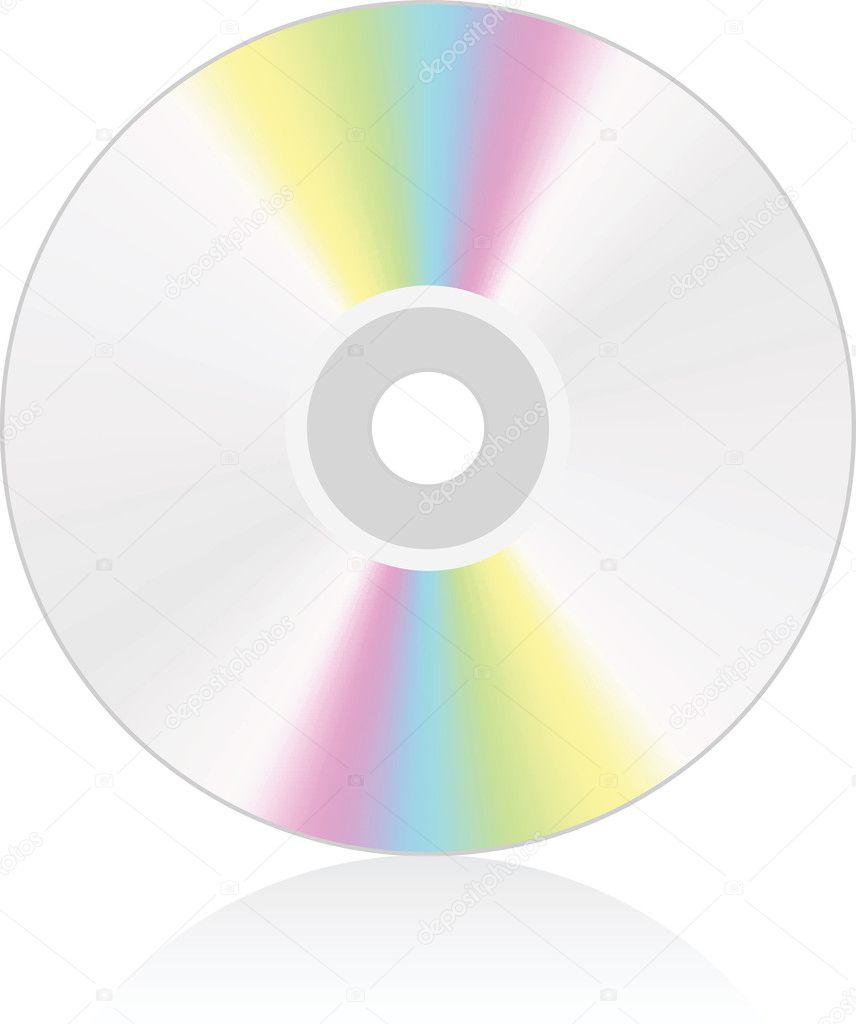 CD, DVD medium