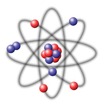 Atom clipart