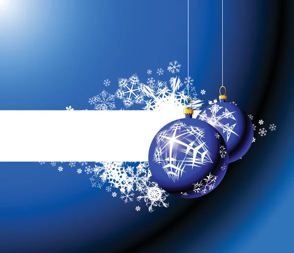 Ampoules de Noël — Image vectorielle