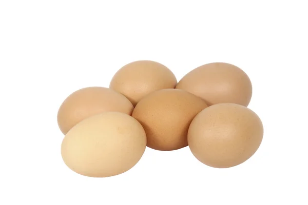 Маленькие яйца Лицензионные Стоковые Фото