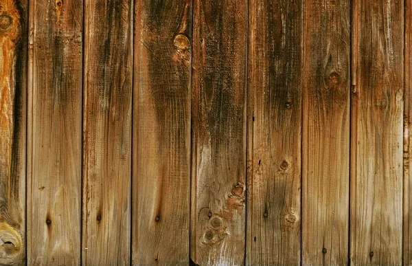 Textur alter Holzbohlen für den Hintergrund Stockfoto