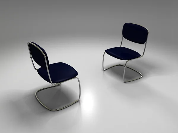 Stühle — Stockfoto