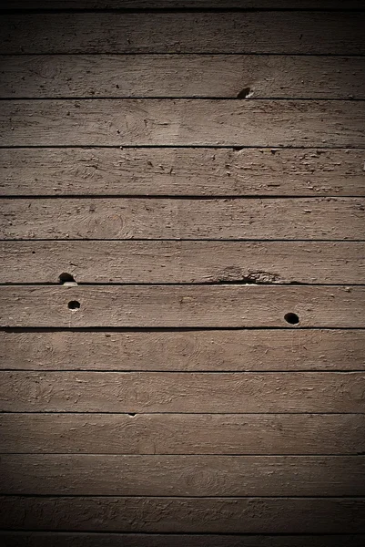 stock image Old black wood background