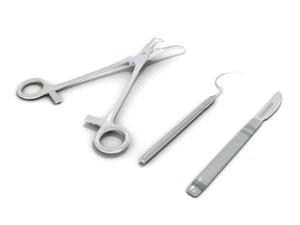 stock image Medical instruments