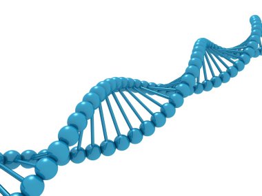 DNA Strands clipart