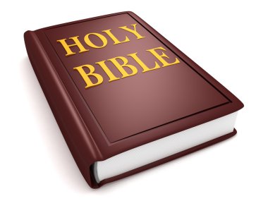 İncil'de kahverengi kitap
