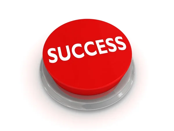 Success button — Stock Photo, Image