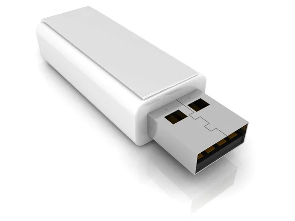USB flash drive — Stock Photo, Image