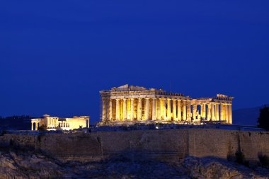 Atina Akropolisi