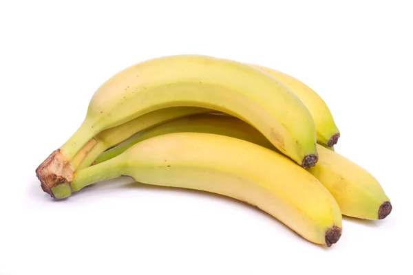 Plátanos amarillos — Foto de Stock
