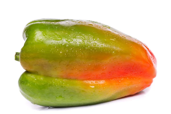 stock image Fresh green bell pepper