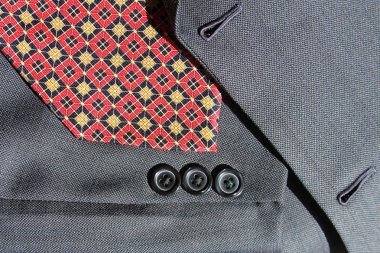 Business suit clipart