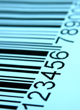 Barcode clipart