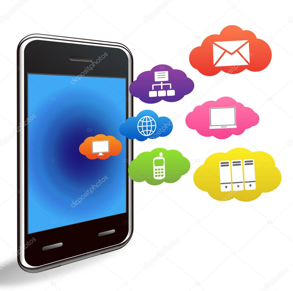 Vector smart phone applications
