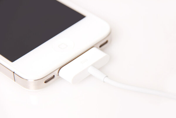 Зарядка смартфона
