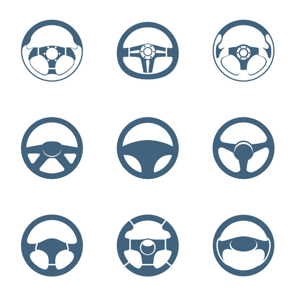 Steering wheel icons | Piccolo series