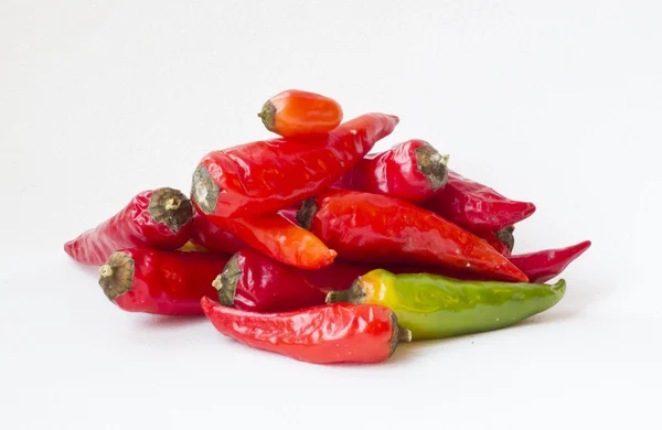 stock image Red cayenne pepper