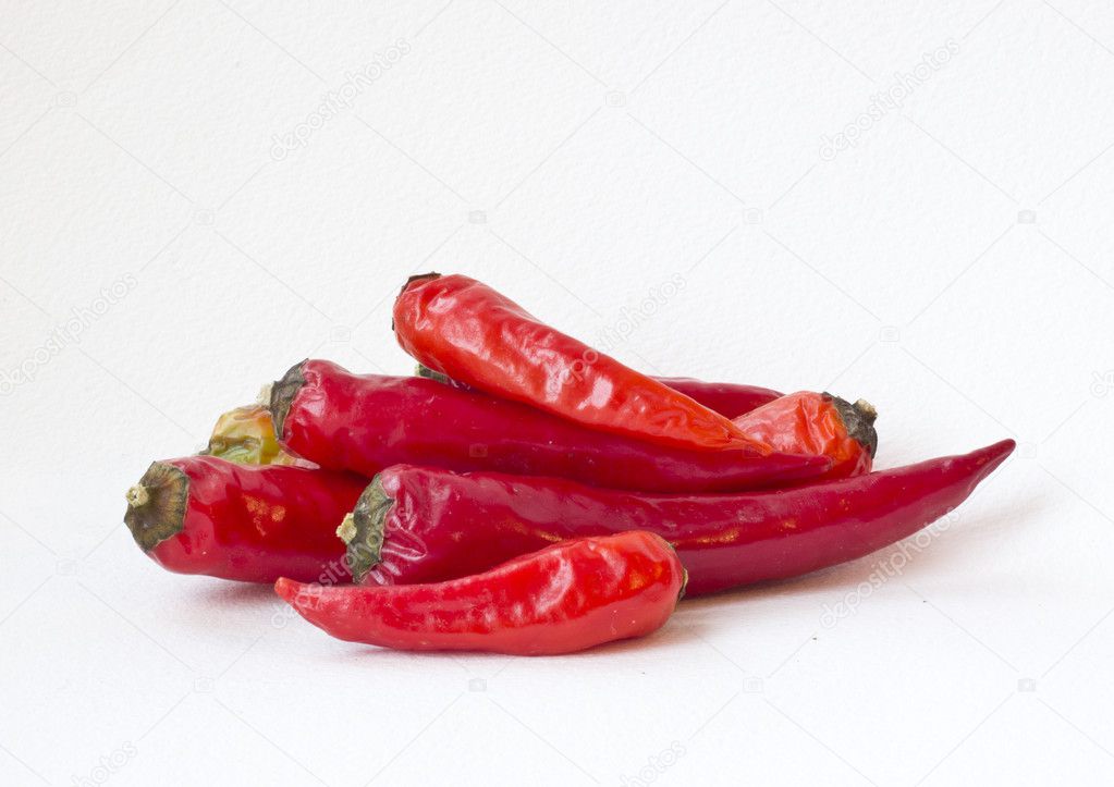 Red cayenne pepper
