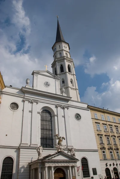 stock image Church on Michael Wing