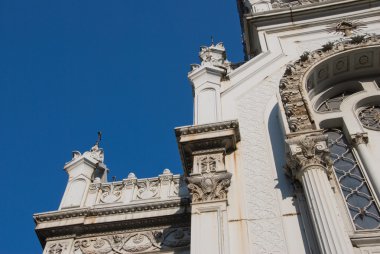 Bulgar kilise st stephen İstanbul - ana giriş ayrıntıları