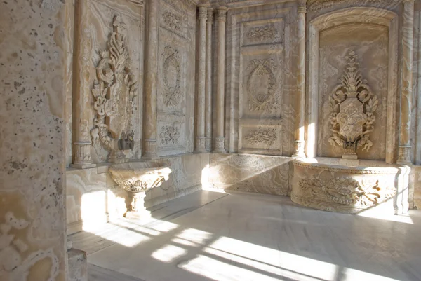 The Bathroom - Dolmabahche Palace 2 — Stock Photo, Image