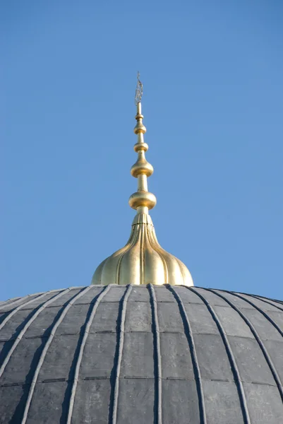 Hagia sophia top ornamenten - istanbul — Stockfoto